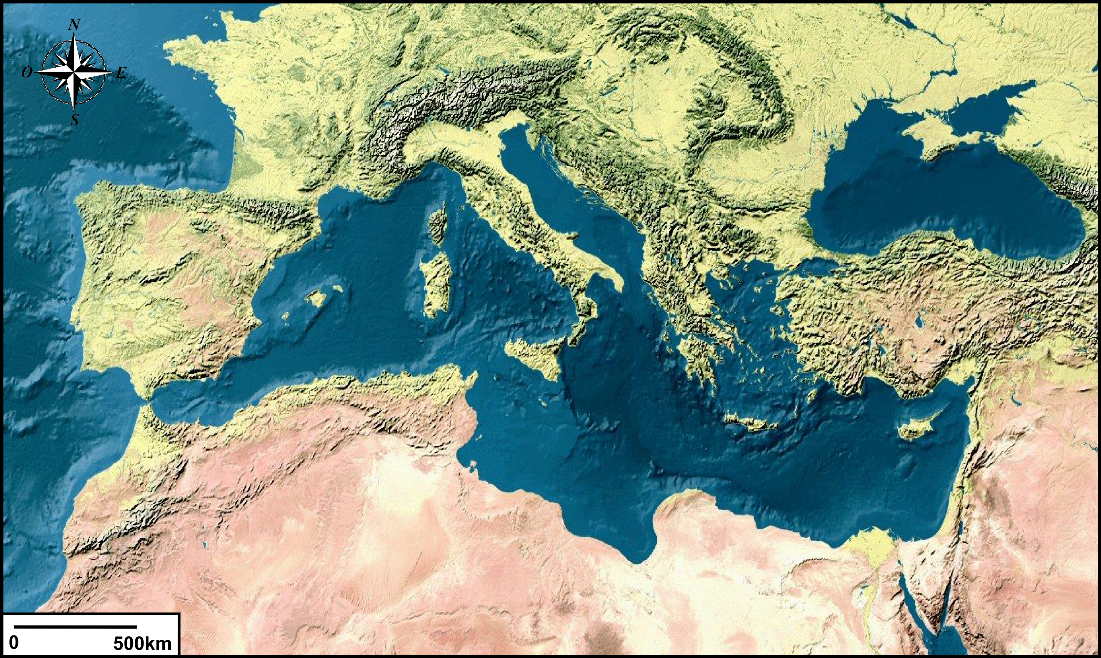 UE 9 : Climat et bassin méditerranéen (2023-2024)